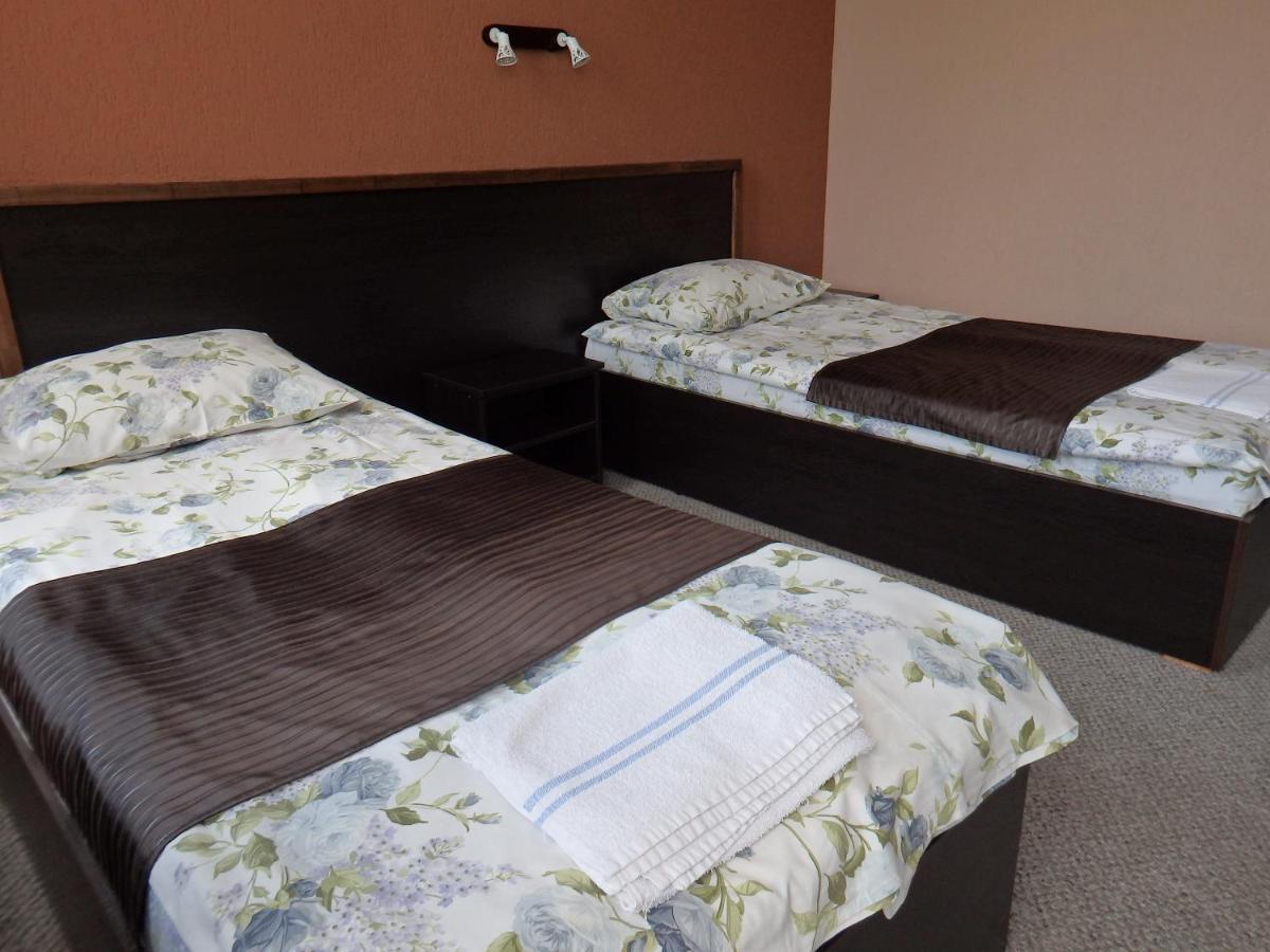 Sveciu Namai- Kazlu Ruda Hotel Værelse billede